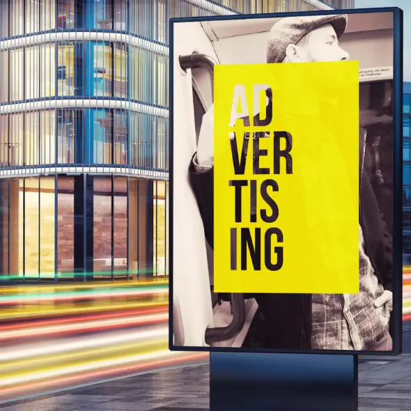 Strategic Display Advertising Partner body